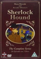 アニメ Sherlock Hound DVD-BOX アニメ Sherlock Hound DVD-BOX